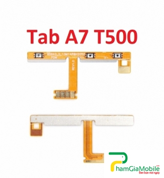 Dây Nút Nguồn Âm Lượng Samsung Galaxy Tab A7 T500 Power On off + Volume Key Flex Cable Dây Nút Nguồn Âm Lượng Samsung Galaxy Tab A7 T500 Power On off + Volume Key Flex Cable